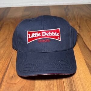 Little Debbie Navy Blue Cap